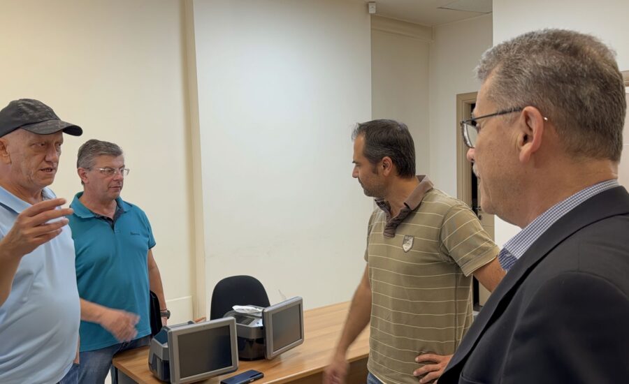 Περιοδεία ΚΤΕΛ-Αστικά Λεωφορεία-Βατερό-Άργιλος-Κλείτος-Εμπορικός Σύλλογος