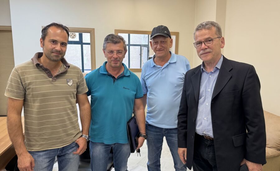 Περιοδεία ΚΤΕΛ-Αστικά Λεωφορεία-Βατερό-Άργιλος-Κλείτος-Εμπορικός Σύλλογος