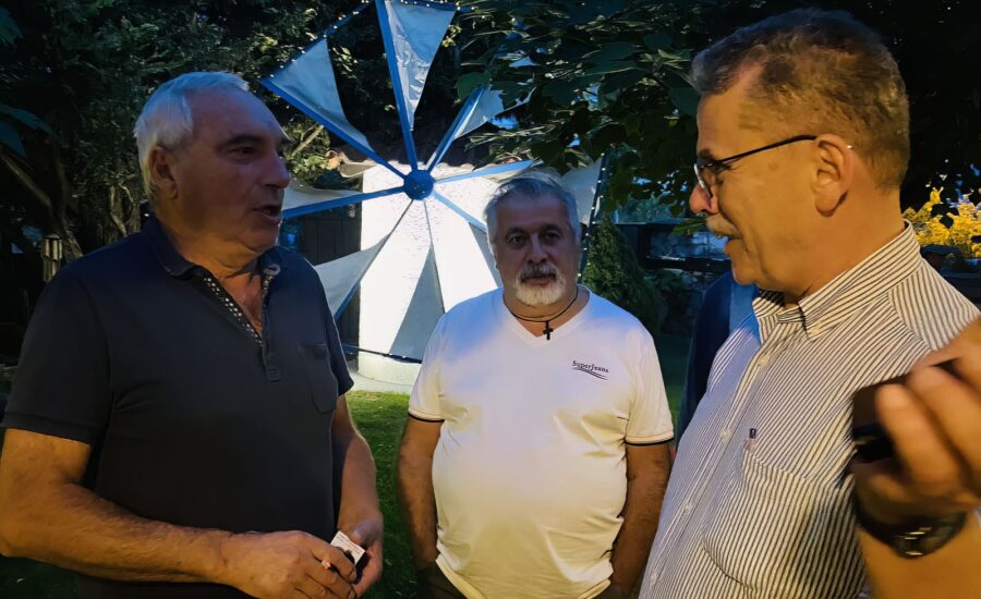 : Περιοδεία Τετράλοφος-Ρυάκιο-Αγ. Δημήτριος-Ακρινή