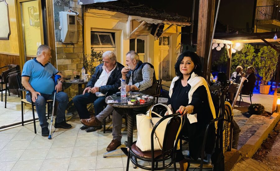 : Περιοδεία Τετράλοφος-Ρυάκιο-Αγ. Δημήτριος-Ακρινή