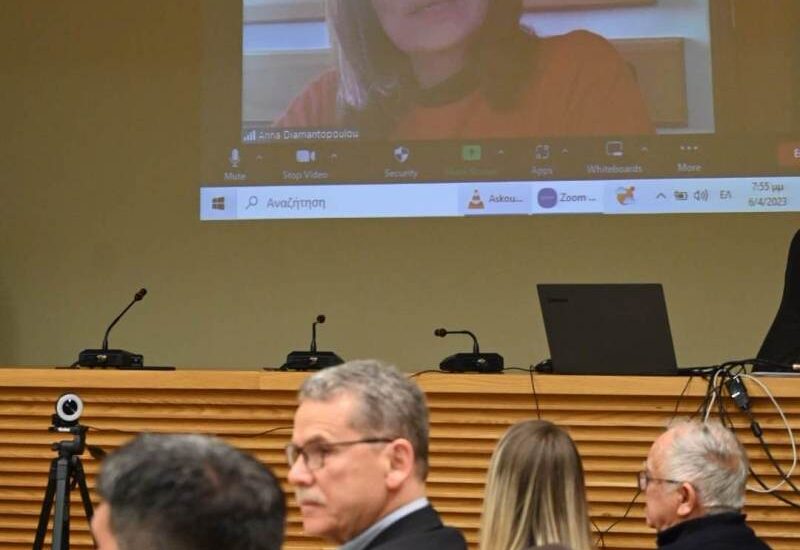 Ανακοίνωση της εκ νέου υποψηφιότητας του Δημάρχου Κοζάνης Λάζαρου Μαλούτα