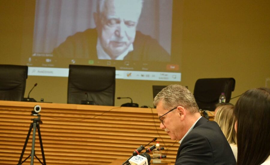 Ανακοίνωση της εκ νέου υποψηφιότητας του Δημάρχου Κοζάνης Λάζαρου Μαλούτα