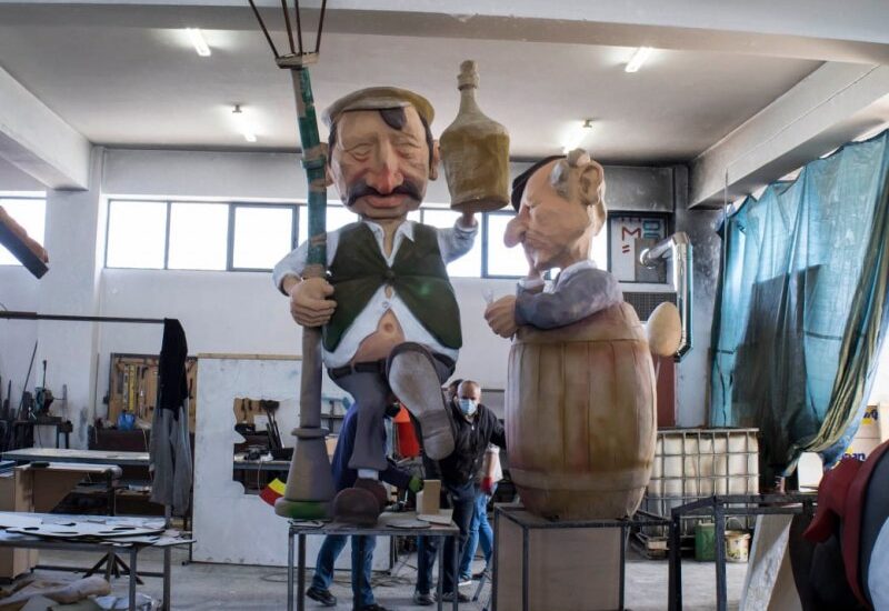 Κοζανίτικη Αποκριά 2022