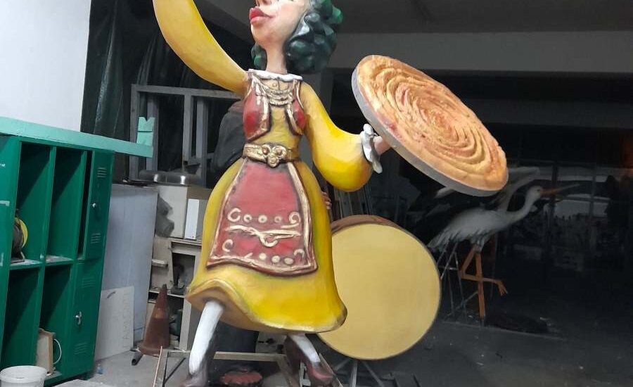 Κοζανίτικη Αποκριά 2022