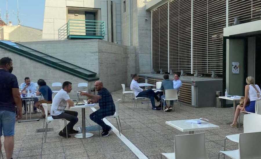 B2B 2η Συνάντηση