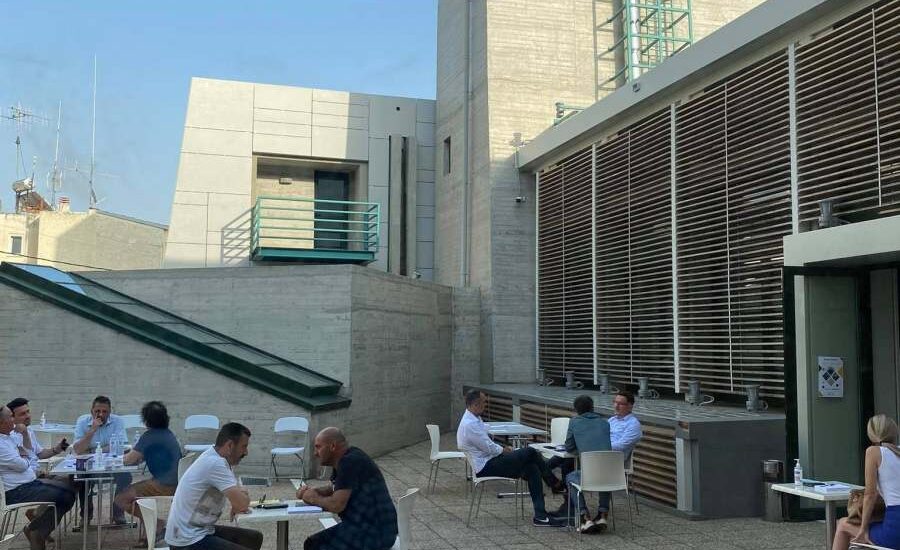 B2B 2η Συνάντηση