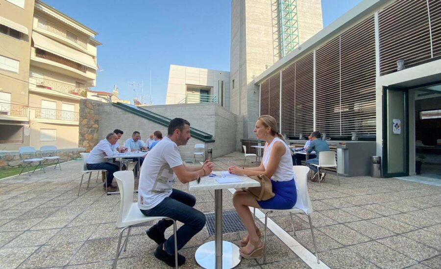 B2B 2η Συνάντηση