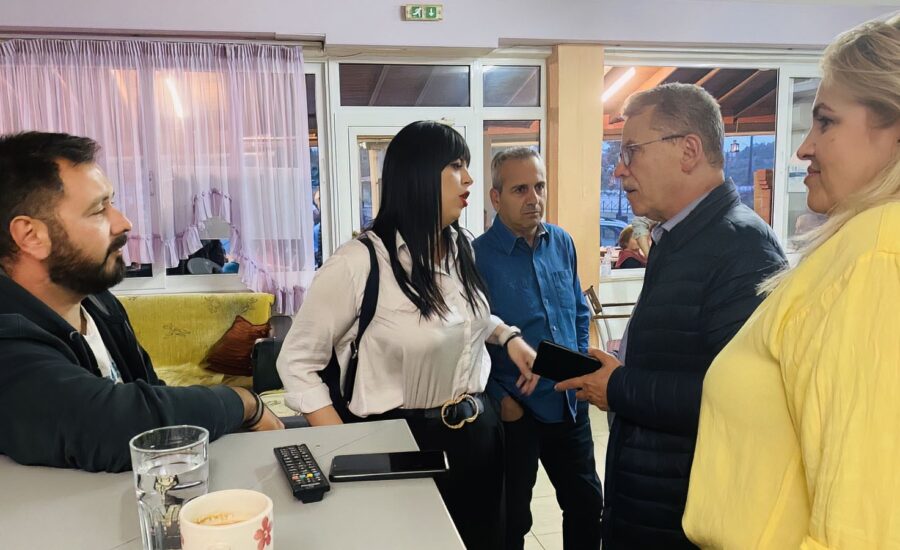 Περιοδεία ΚΤΕΛ-Αστικά Λεωφορεία-Βατερό-Άργιλος-Κλείτος-Εμπορικός Σύλλογος