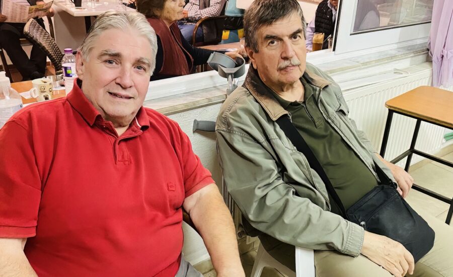 Περιοδεία ΚΤΕΛ-Αστικά Λεωφορεία-Βατερό-Άργιλος-Κλείτος-Εμπορικός Σύλλογος