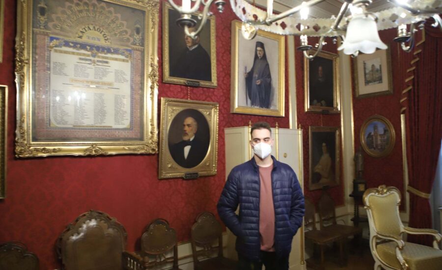 «Η Κοζάνη ταξιδεύει στον κόσμο»