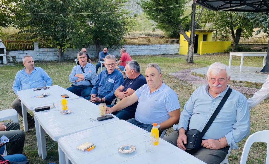 Βοσκοχώρι-Πολύμυλος-Καπνοχώρι-Κοιλάδα-Δρέπανο