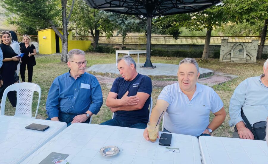 Βοσκοχώρι-Πολύμυλος-Καπνοχώρι-Κοιλάδα-Δρέπανο