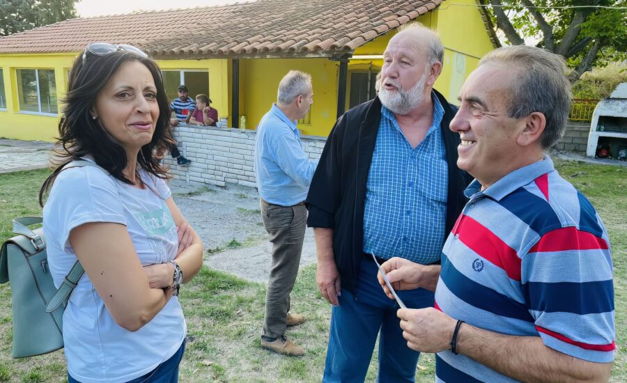 Βοσκοχώρι-Πολύμυλος-Καπνοχώρι-Κοιλάδα-Δρέπανο