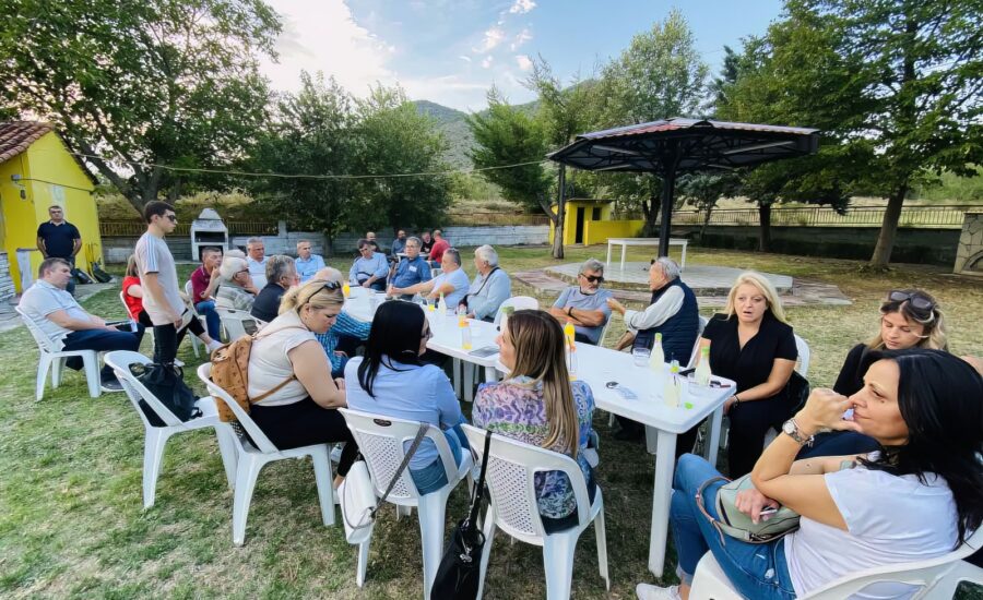 Βοσκοχώρι-Πολύμυλος-Καπνοχώρι-Κοιλάδα-Δρέπανο