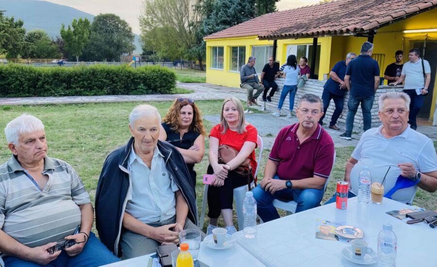 Βοσκοχώρι-Πολύμυλος-Καπνοχώρι-Κοιλάδα-Δρέπανο