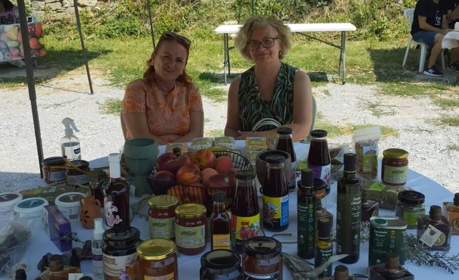 Βόλτα στην Αιανή