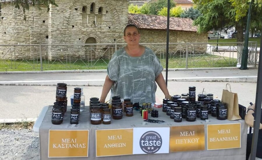 Βόλτα στην Αιανή