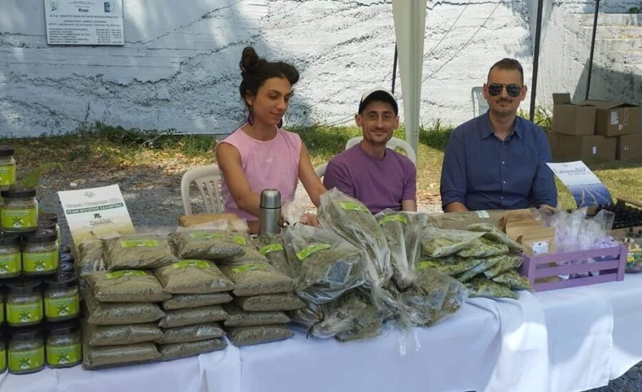 Βόλτα στην Αιανή