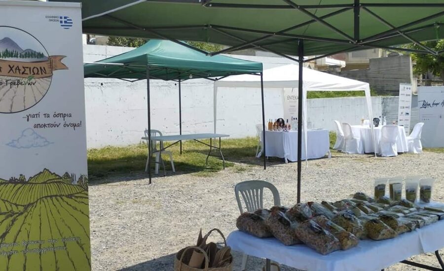 Βόλτα στην Αιανή