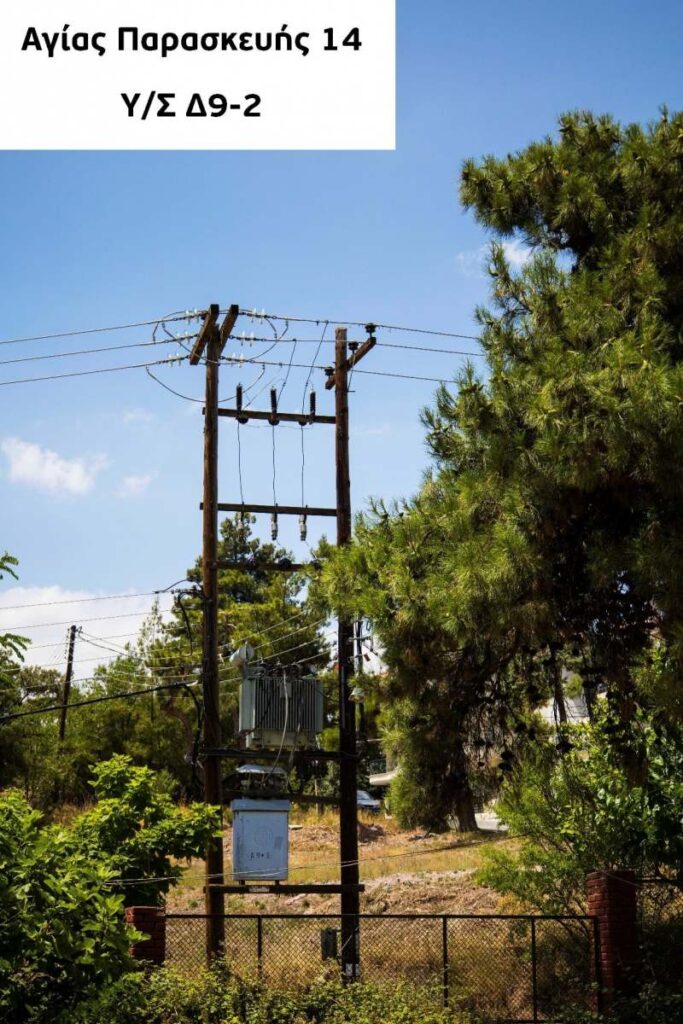Υπογειοποίηση σταθμών Mέσης Tάσης του ΔΕΔΔΗΕ