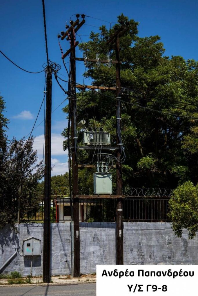 Υπογειοποίηση σταθμών Mέσης Tάσης του ΔΕΔΔΗΕ