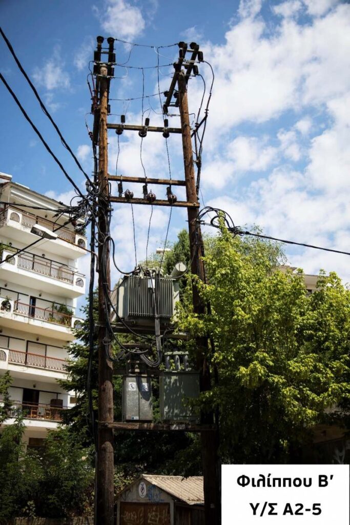 Υπογειοποίηση σταθμών Mέσης Tάσης του ΔΕΔΔΗΕ