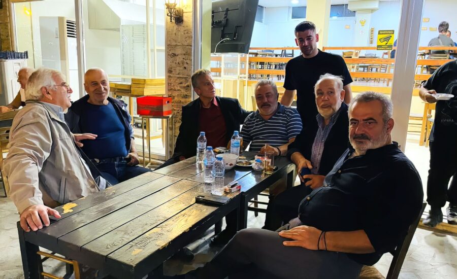 Βοσκοχώρι-Πολύμυλος-Καπνοχώρι-Κοιλάδα-Δρέπανο