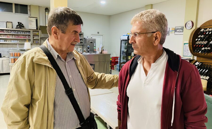 Βοσκοχώρι-Πολύμυλος-Καπνοχώρι-Κοιλάδα-Δρέπανο