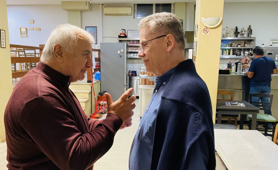 Βοσκοχώρι-Πολύμυλος-Καπνοχώρι-Κοιλάδα-Δρέπανο