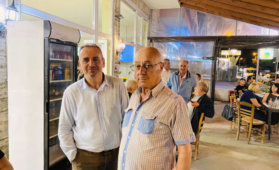 Βοσκοχώρι-Πολύμυλος-Καπνοχώρι-Κοιλάδα-Δρέπανο