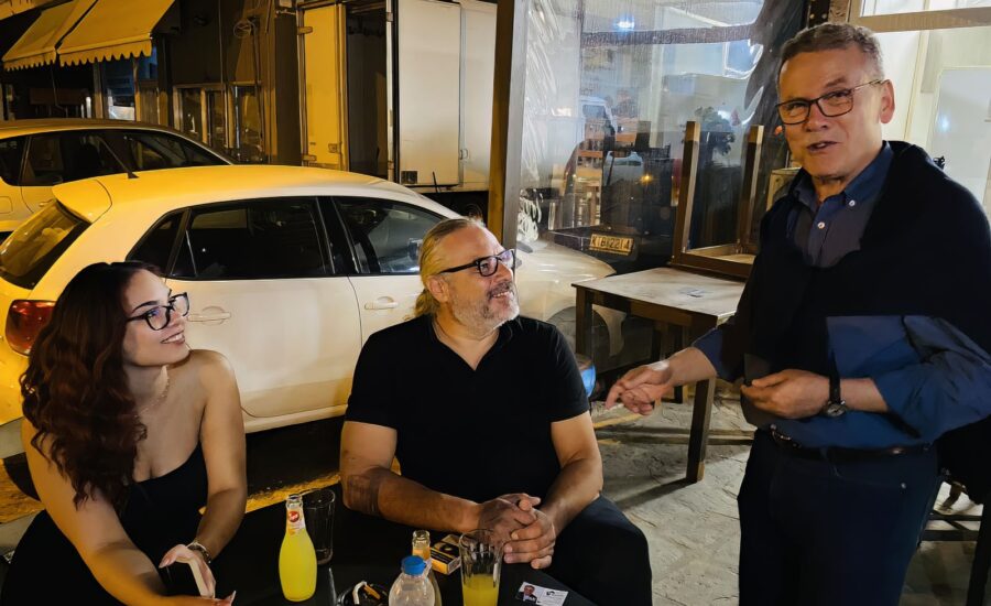 Βοσκοχώρι-Πολύμυλος-Καπνοχώρι-Κοιλάδα-Δρέπανο