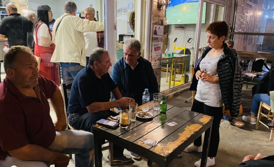 Βοσκοχώρι-Πολύμυλος-Καπνοχώρι-Κοιλάδα-Δρέπανο