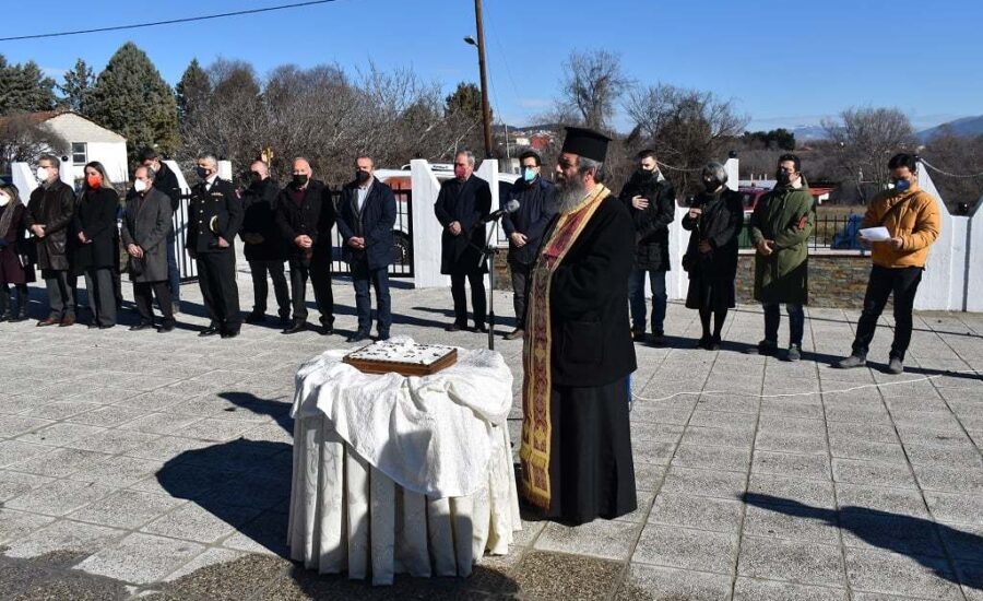 Το ετήσιο μνημόσυνο των εκτελεσθέντων της Εθνικής Αντίστασης 2022