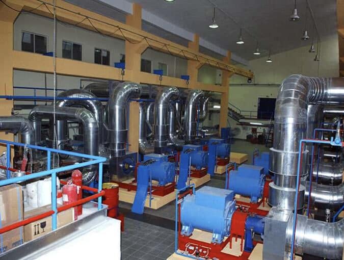 Η “Τηλεθέρμανση“ Δρεπάνου και άλλα Χριστουγεννιάτικα παραμύθια…..