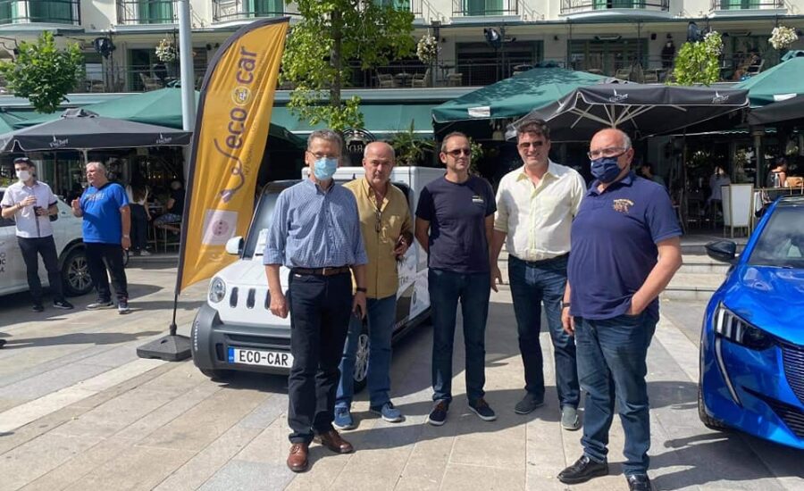 Το μέλλον είναι ηλεκτρικό!