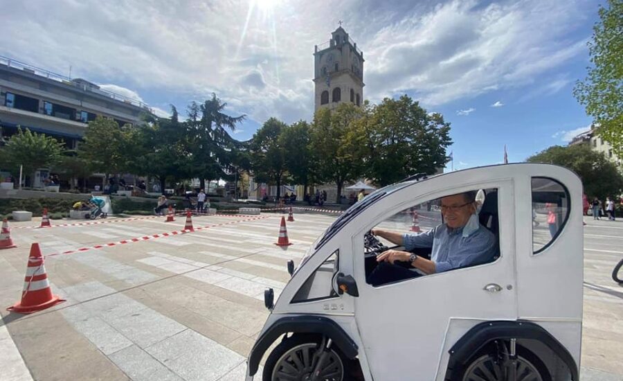Το μέλλον είναι ηλεκτρικό!