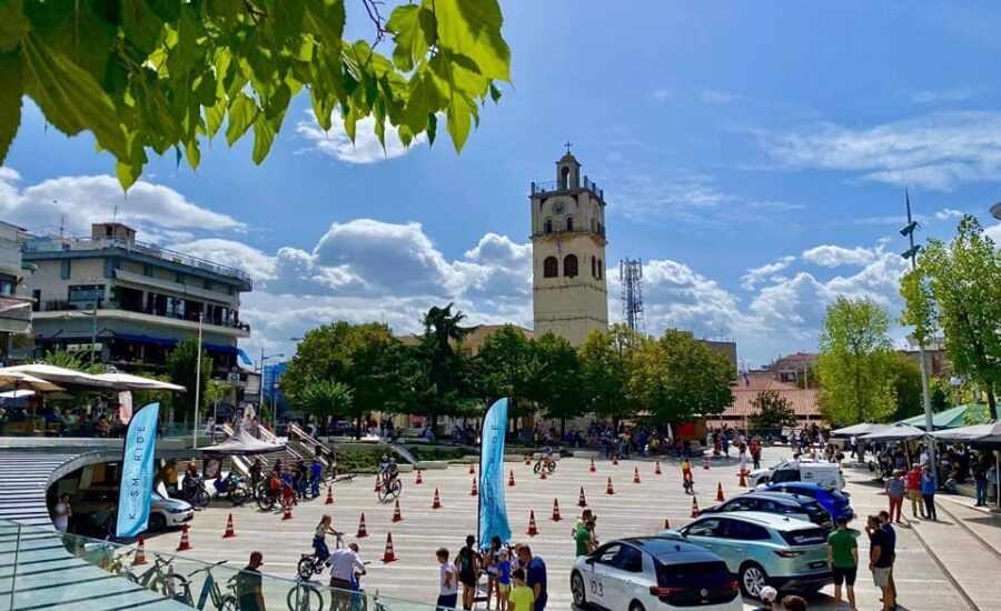 Το μέλλον είναι ηλεκτρικό!