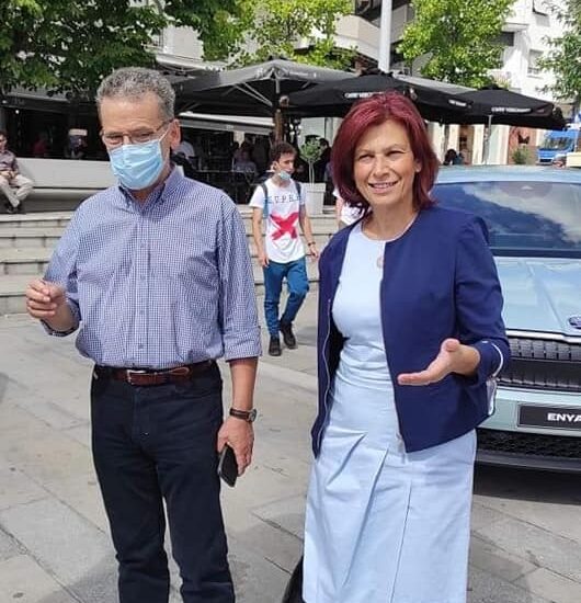 Το μέλλον είναι ηλεκτρικό!