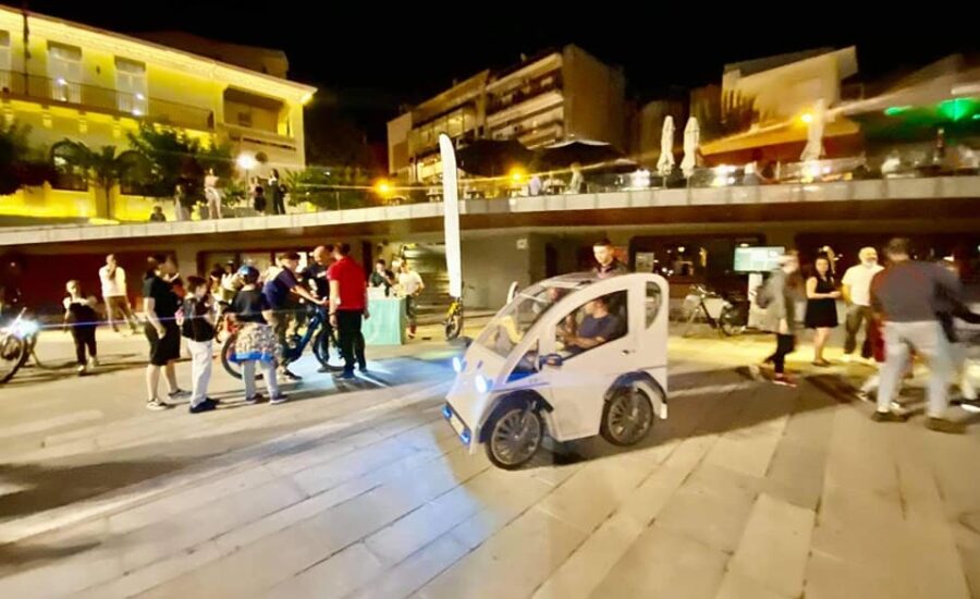 Το μέλλον είναι ηλεκτρικό!