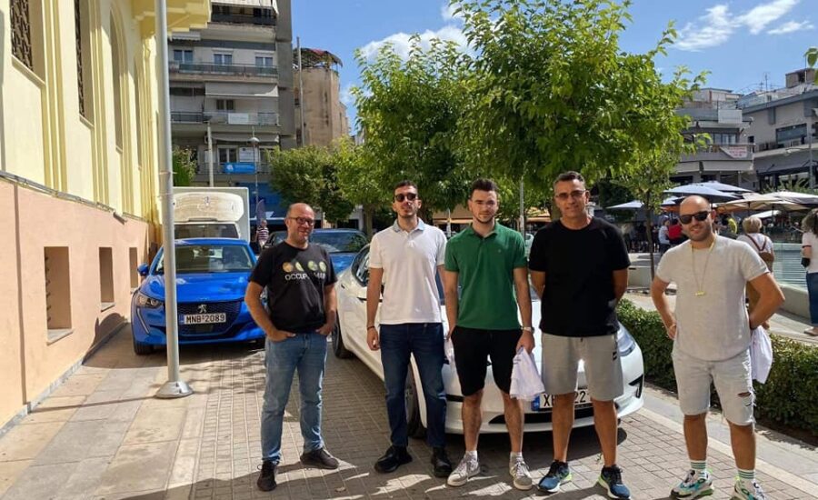 Το μέλλον είναι ηλεκτρικό!