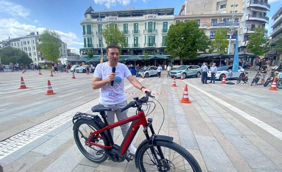 Το μέλλον είναι ηλεκτρικό!