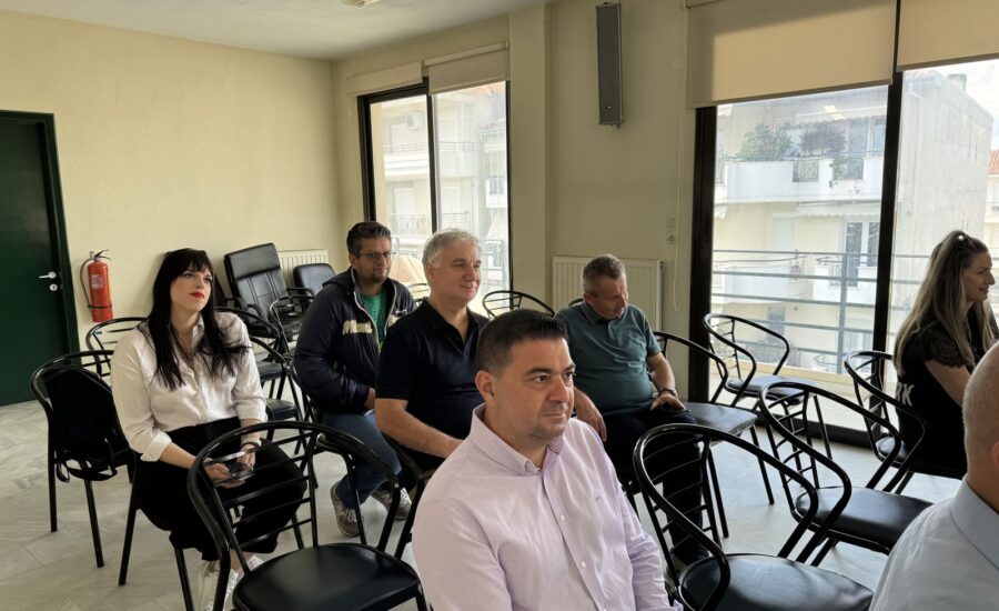 Περιοδεία ΚΤΕΛ-Αστικά Λεωφορεία-Βατερό-Άργιλος-Κλείτος-Εμπορικός Σύλλογος