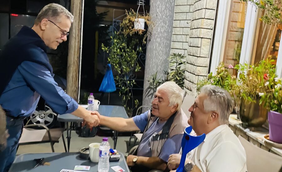 Βοσκοχώρι-Πολύμυλος-Καπνοχώρι-Κοιλάδα-Δρέπανο