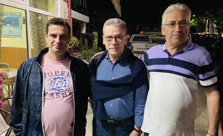 Βοσκοχώρι-Πολύμυλος-Καπνοχώρι-Κοιλάδα-Δρέπανο