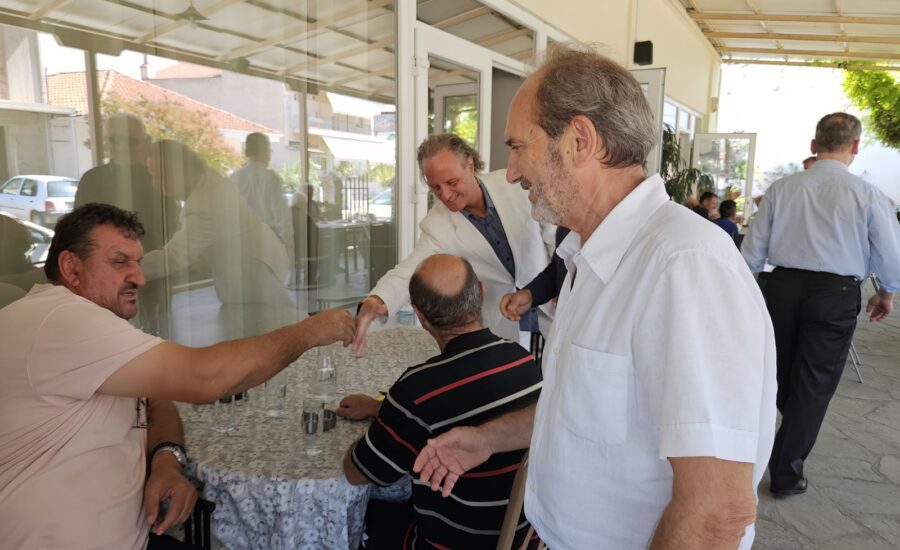 Καρυδίτσα-Κτένι-Ροδιανή-Κερασιά-Αγία Παρασκευή