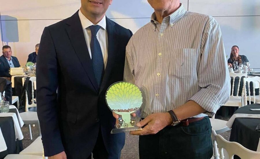 2ο πανελλαδικό βραβείο στο Δήμο Κοζάνης για τις δράσεις του στην «Ευρωπαϊκή Εβδομάδα Κινητικότητας 2020»