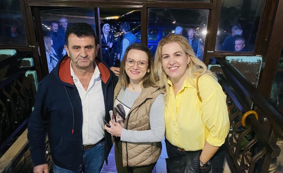 Περιοδεία ΚΤΕΛ-Αστικά Λεωφορεία-Βατερό-Άργιλος-Κλείτος-Εμπορικός Σύλλογος