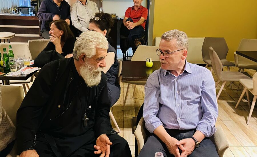 Περιοδεία ΚΤΕΛ-Αστικά Λεωφορεία-Βατερό-Άργιλος-Κλείτος-Εμπορικός Σύλλογος