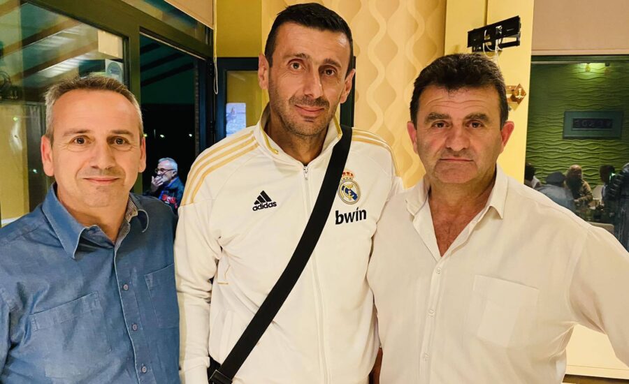 Περιοδεία ΚΤΕΛ-Αστικά Λεωφορεία-Βατερό-Άργιλος-Κλείτος-Εμπορικός Σύλλογος