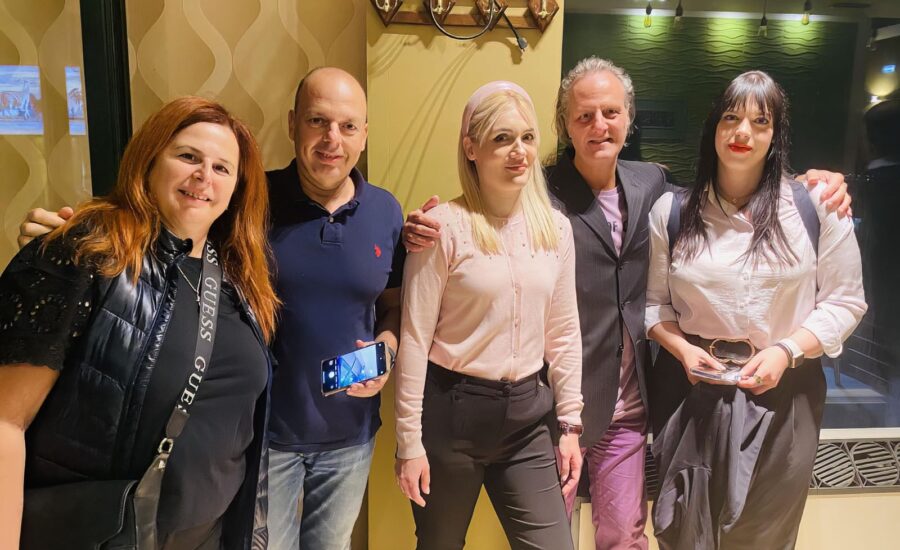 Περιοδεία ΚΤΕΛ-Αστικά Λεωφορεία-Βατερό-Άργιλος-Κλείτος-Εμπορικός Σύλλογος